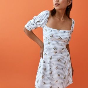 Reformation Kaley Dress